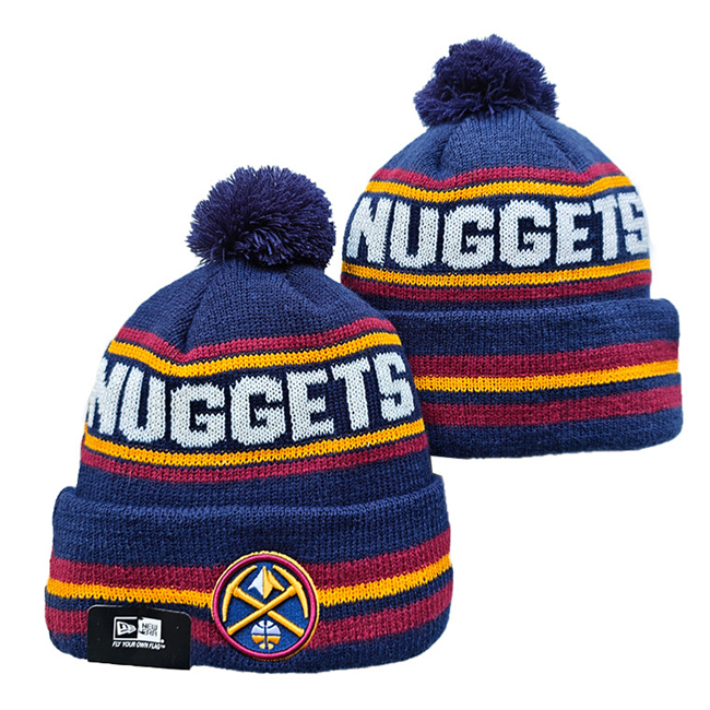 Denver Nuggets 2025 Knits Hats 003